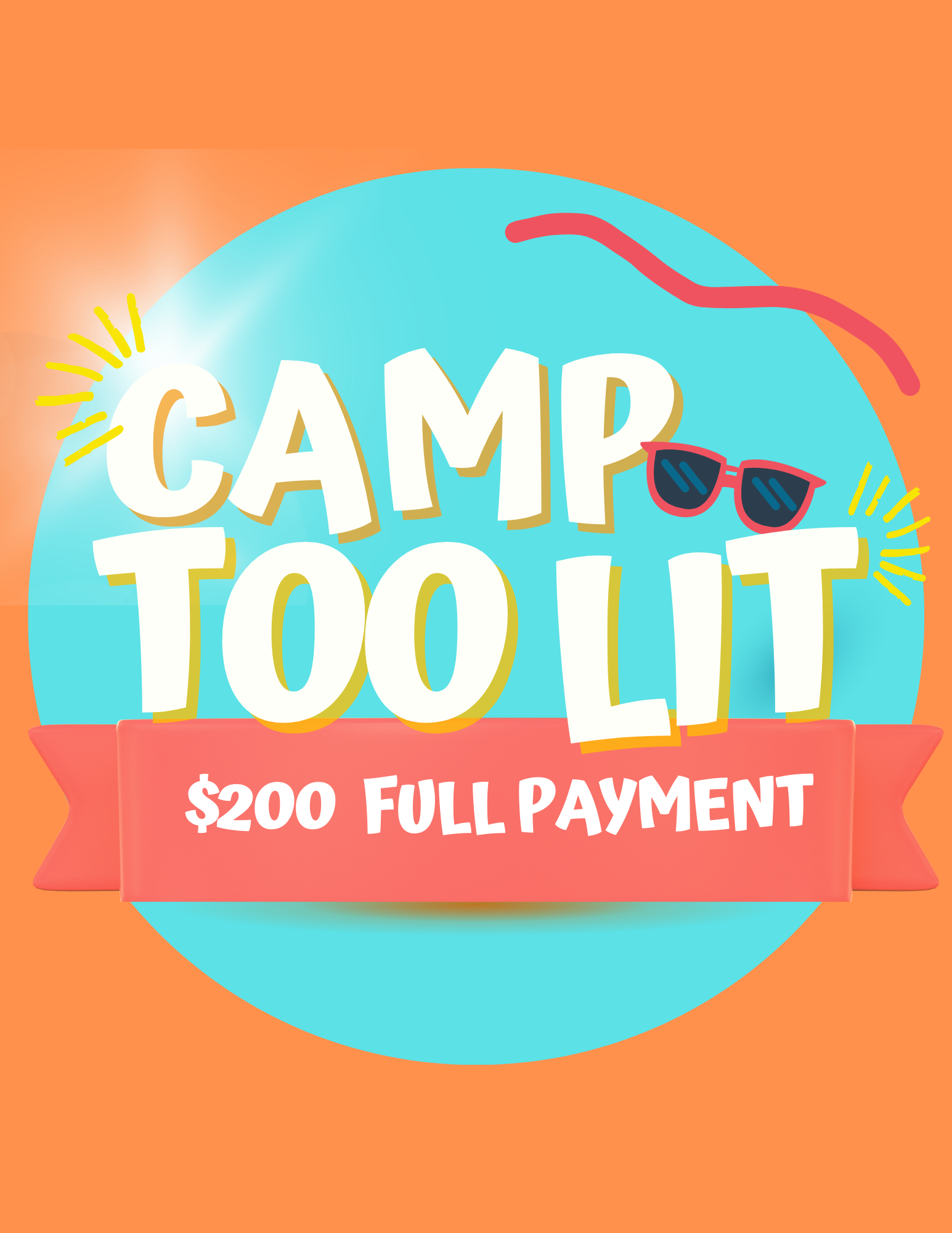 Summer Camp Fees — Leadership Empowerment Center