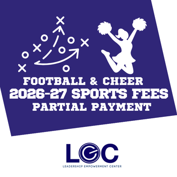 Sports Team Participation Fee - Partial Payment