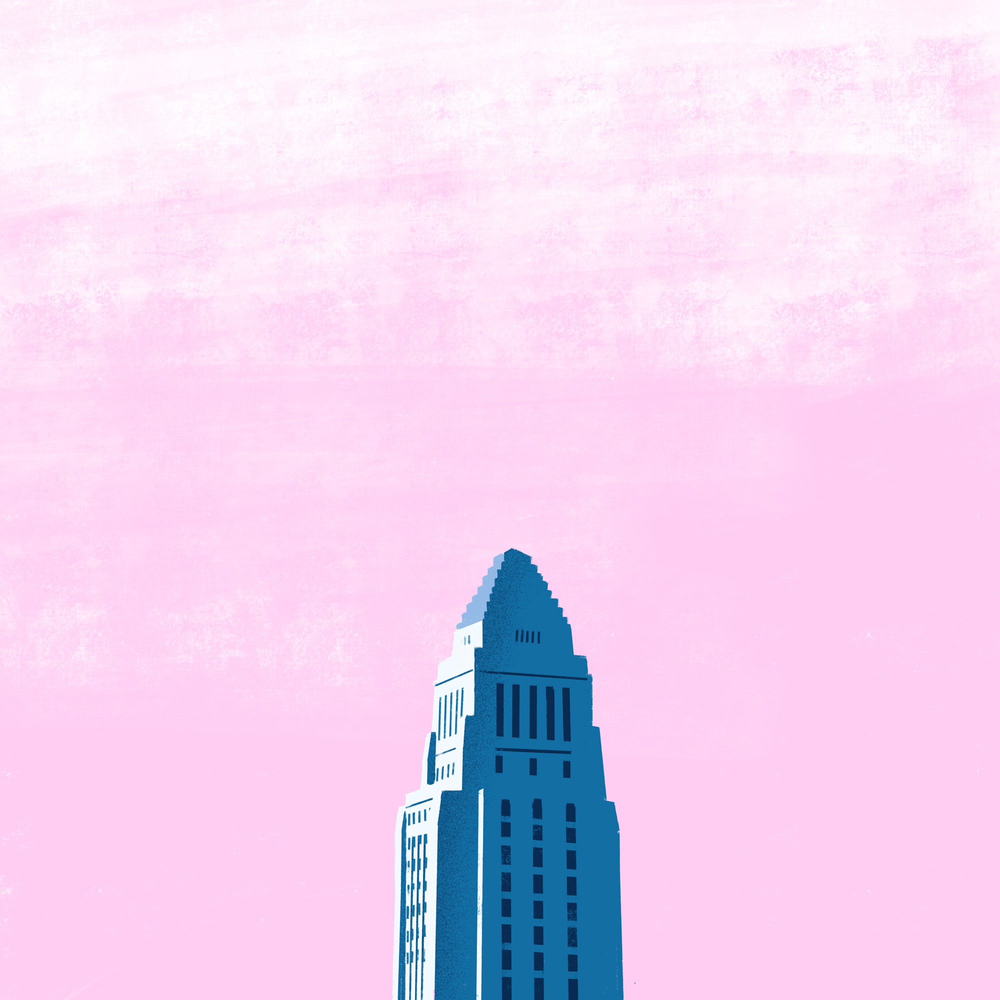 City Hall • Downtown, Los Angeles, CA
