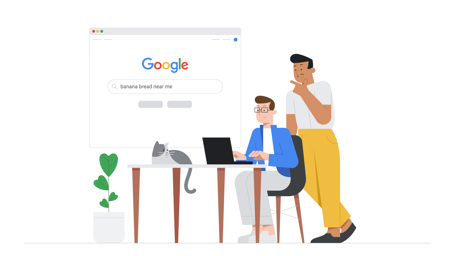 People and Google