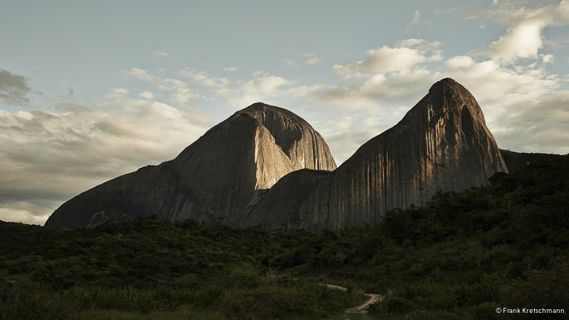 The place of Happiness, Brazil