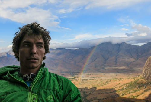Ben looking thoughtful... 