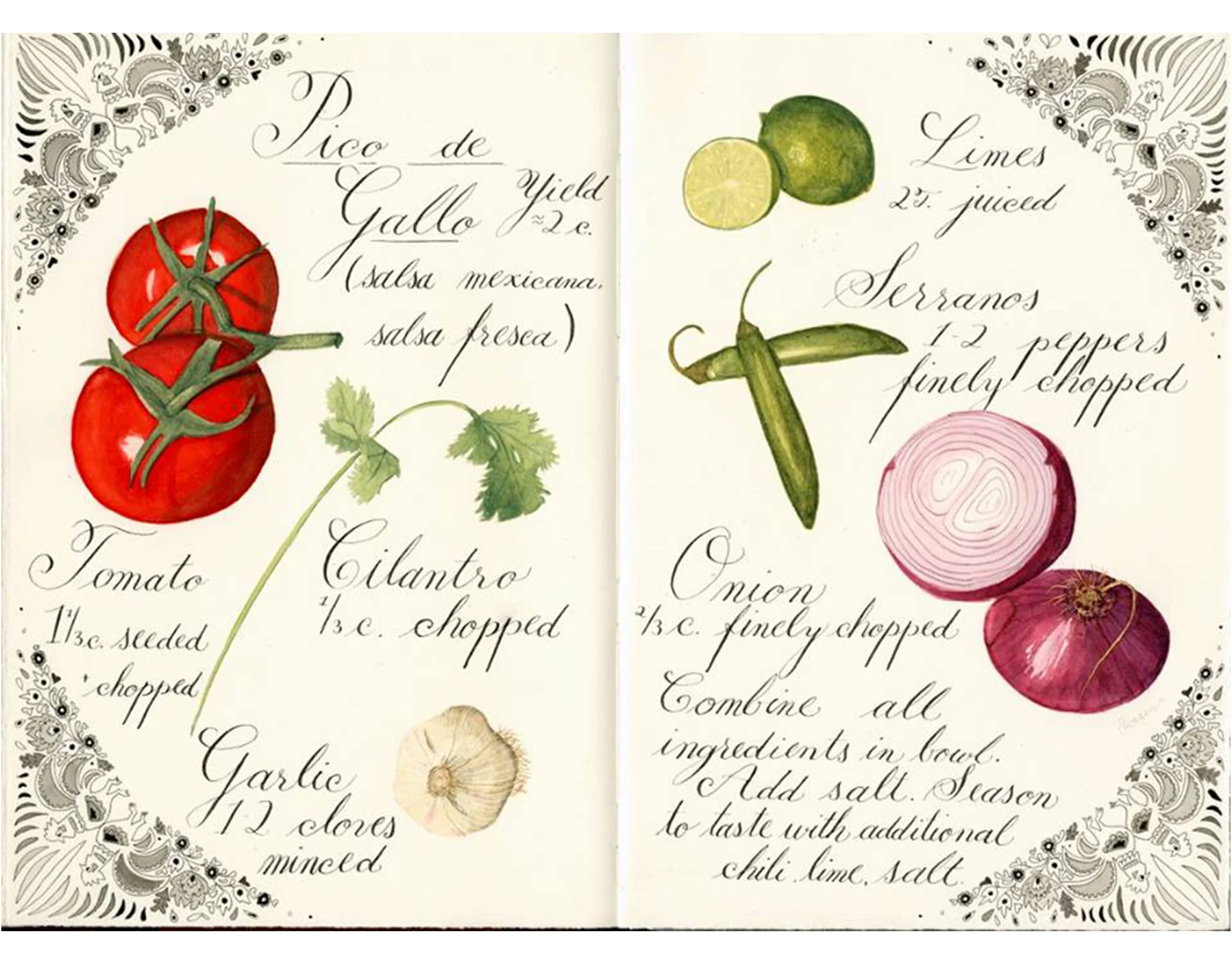 Pico de Gallo
