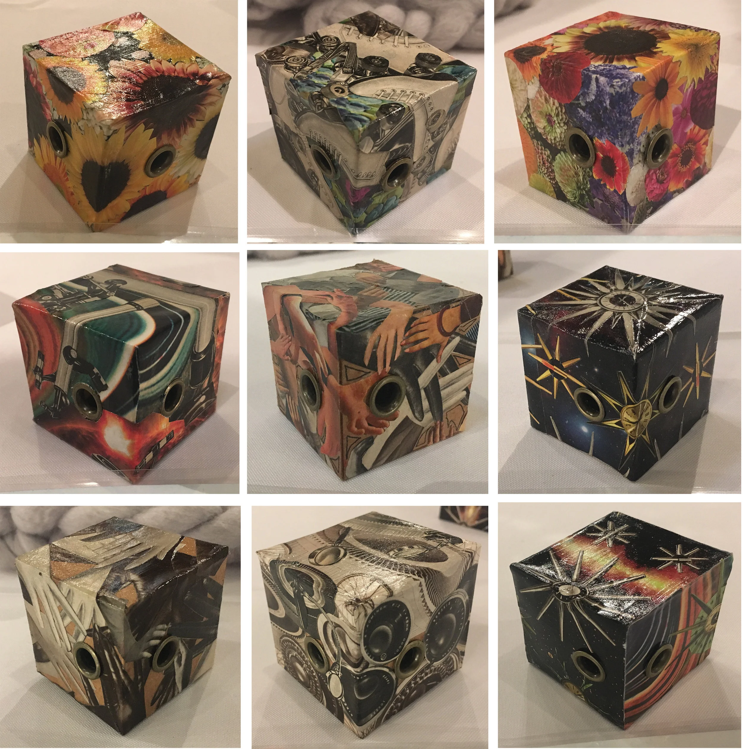 Spy Boxes