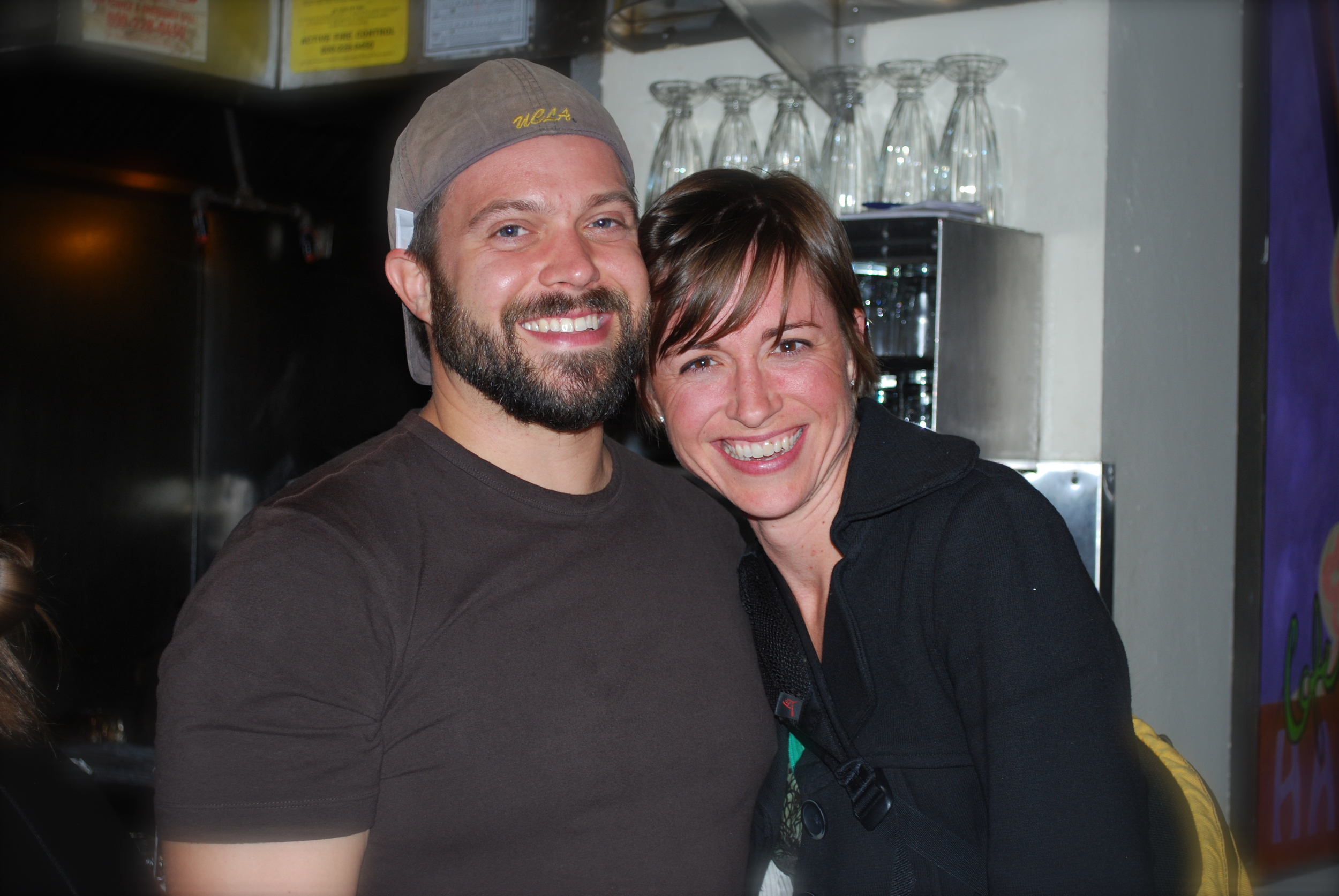 Matt and Taryn McLean
