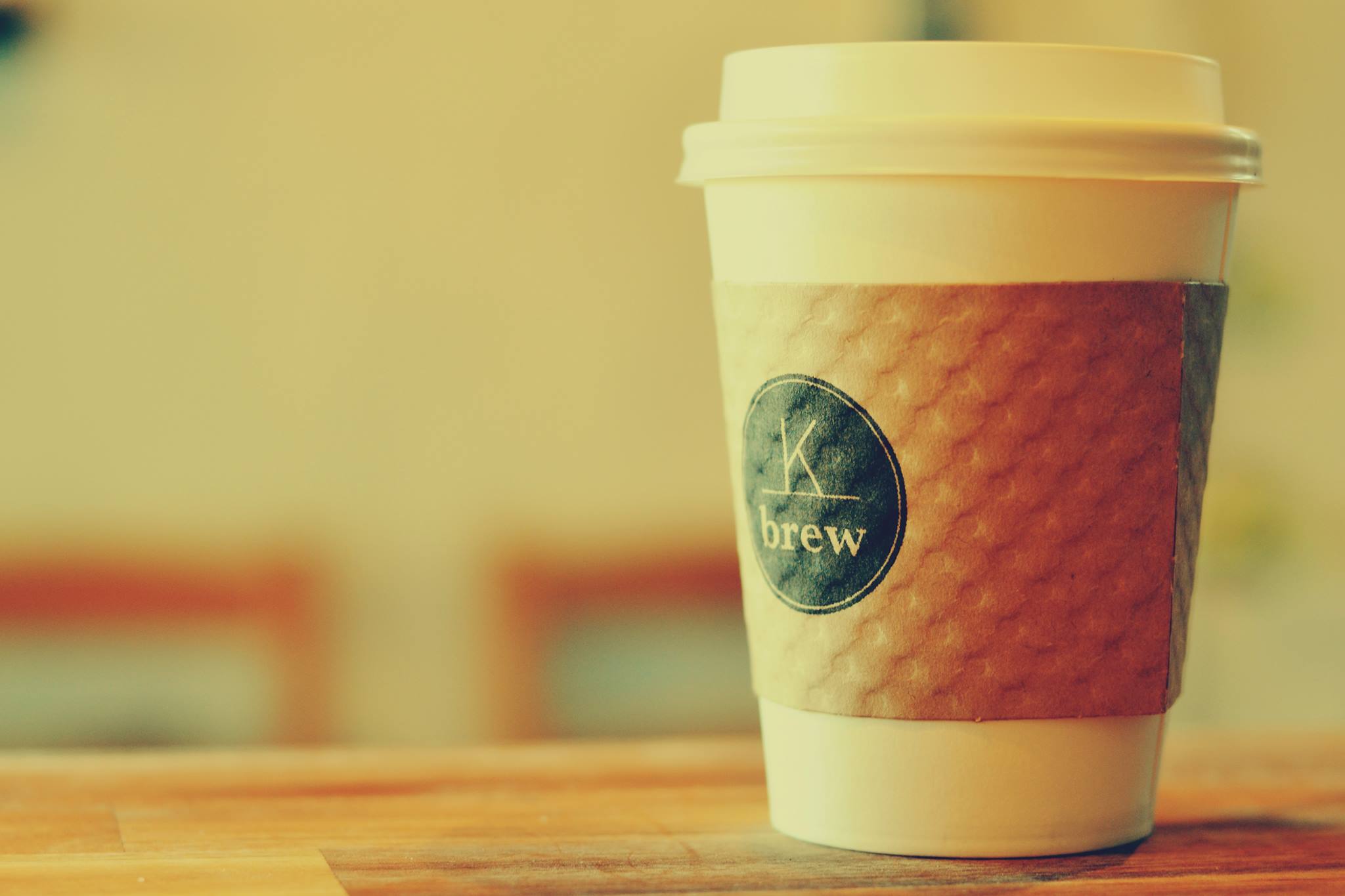 KBrew Coffee Shop