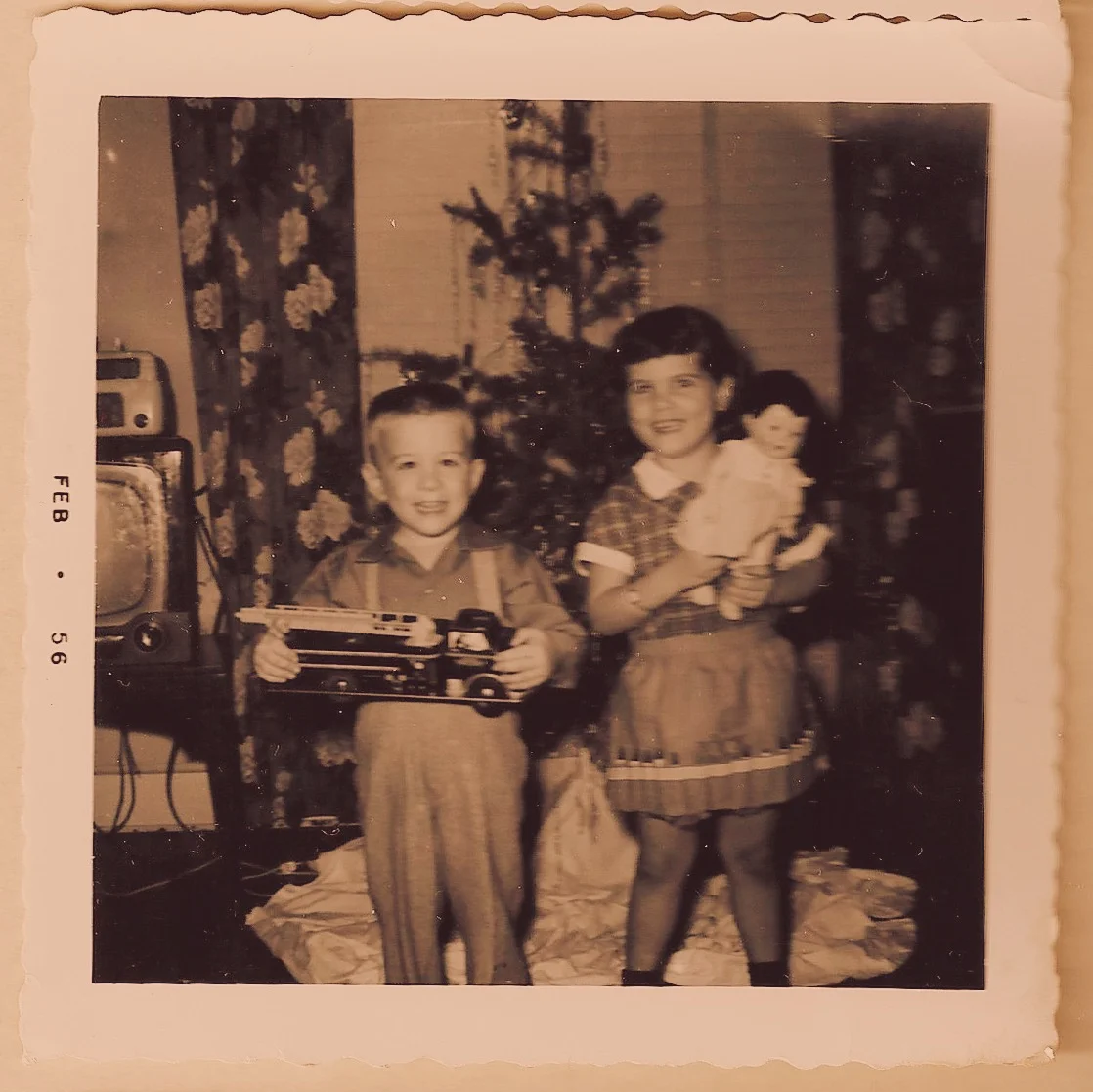  A 1950's Christmas