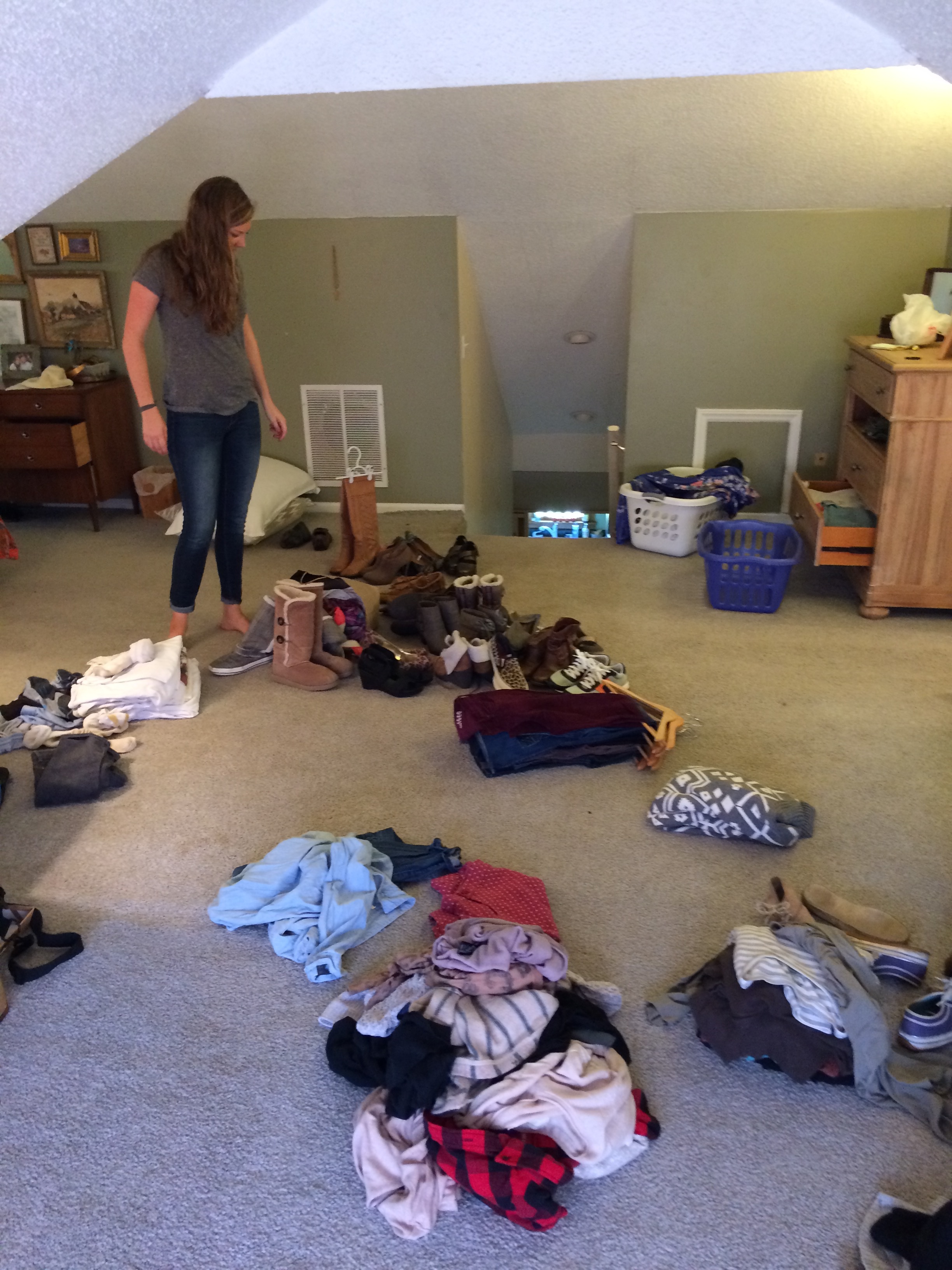 Mid clothing tornado