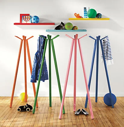 coat rack for kids