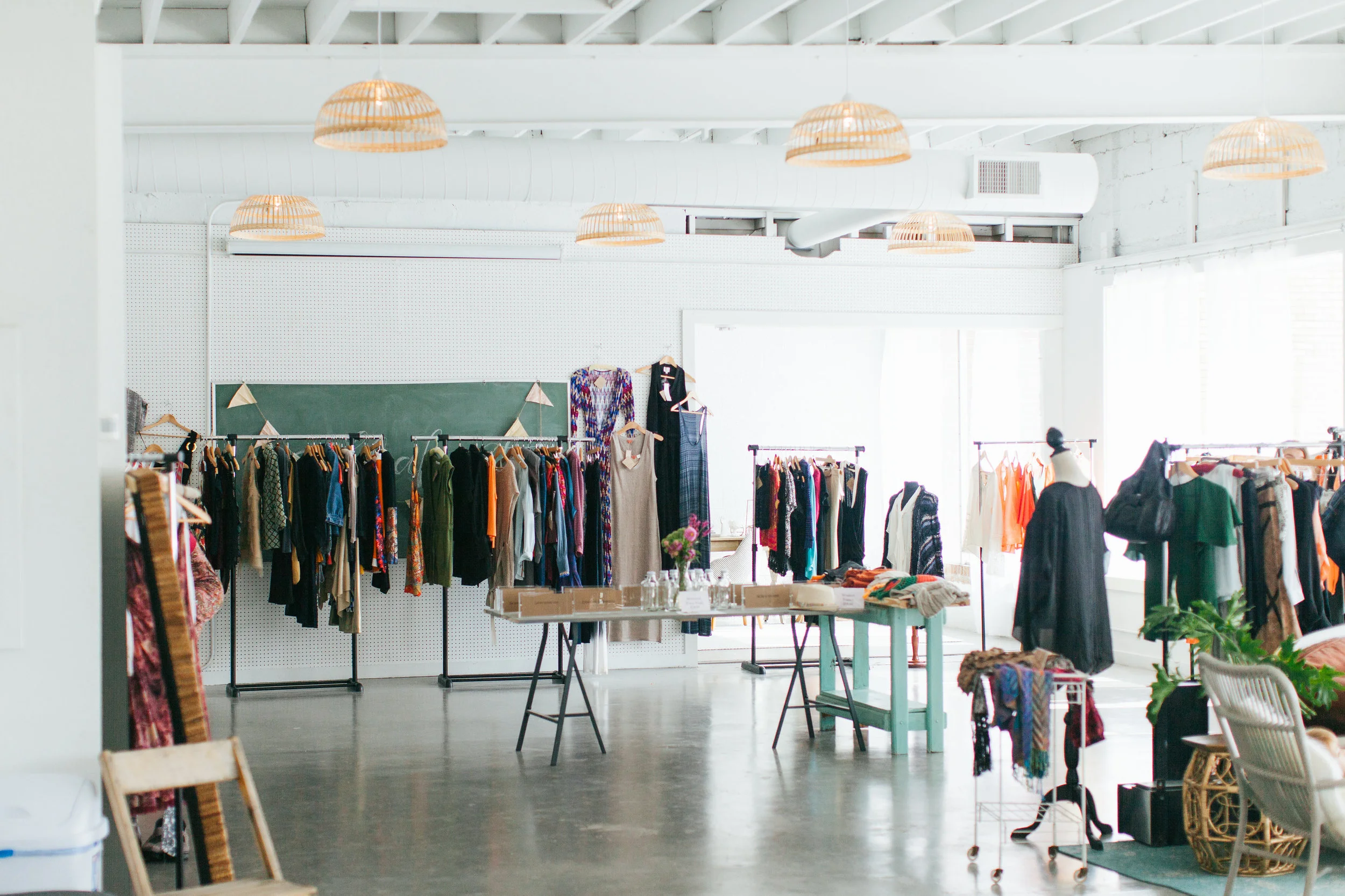 Summer Pop Up Market: Image by Texture Photo
