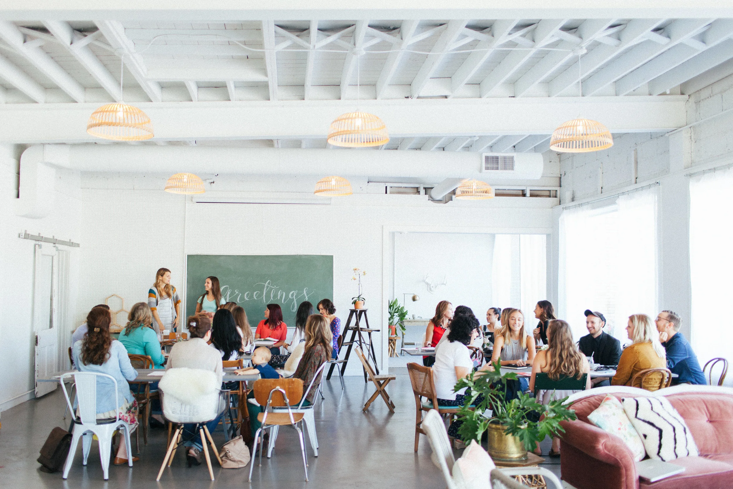 Tuesdays Together: Image by Texture Photo