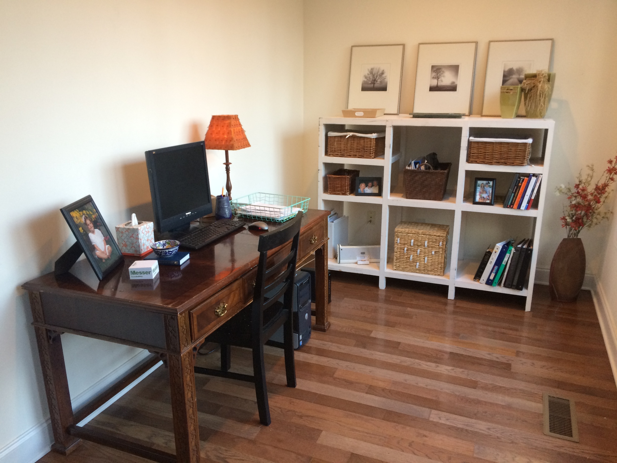 Home Office - After