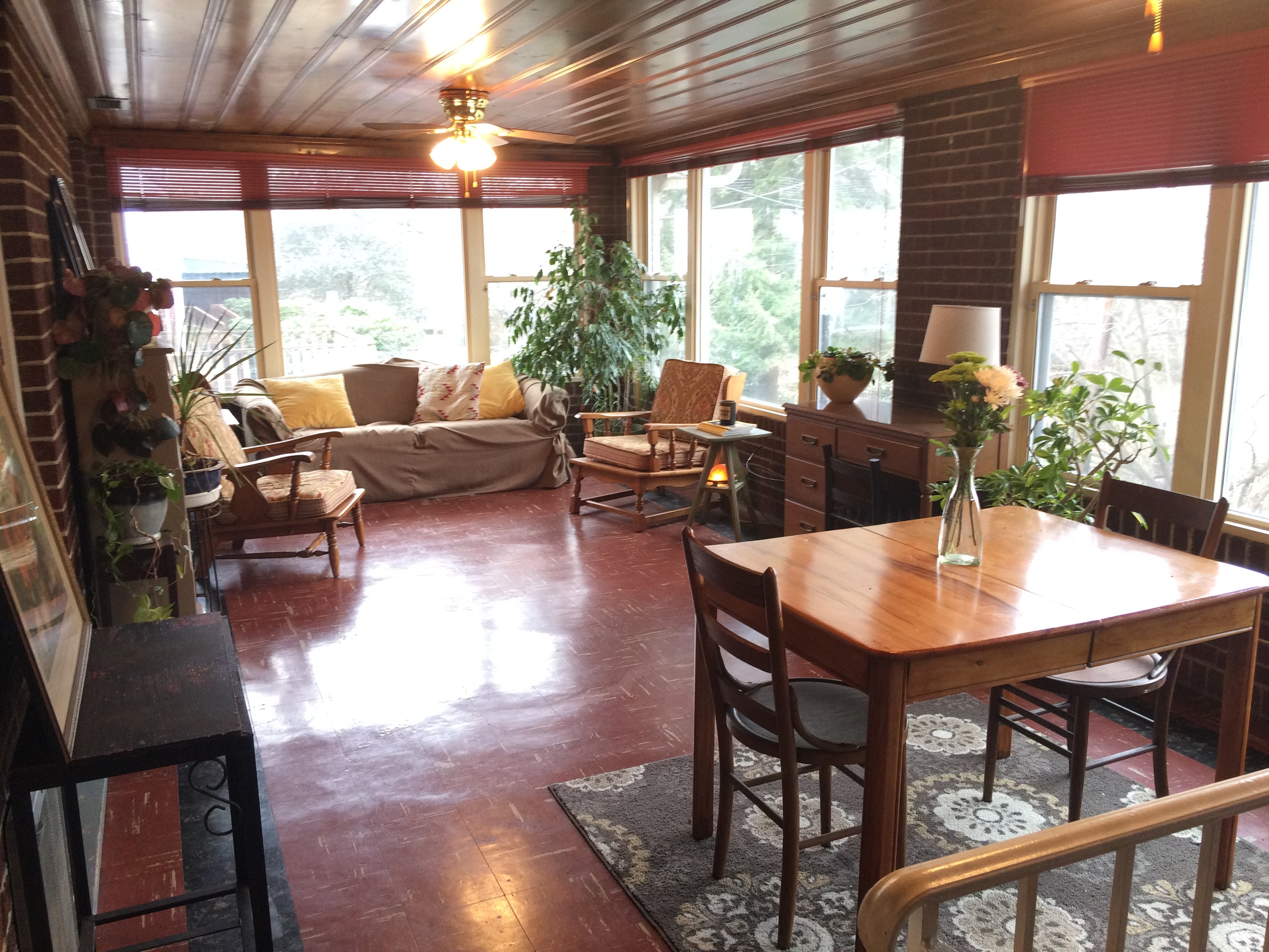 Sunroom - After