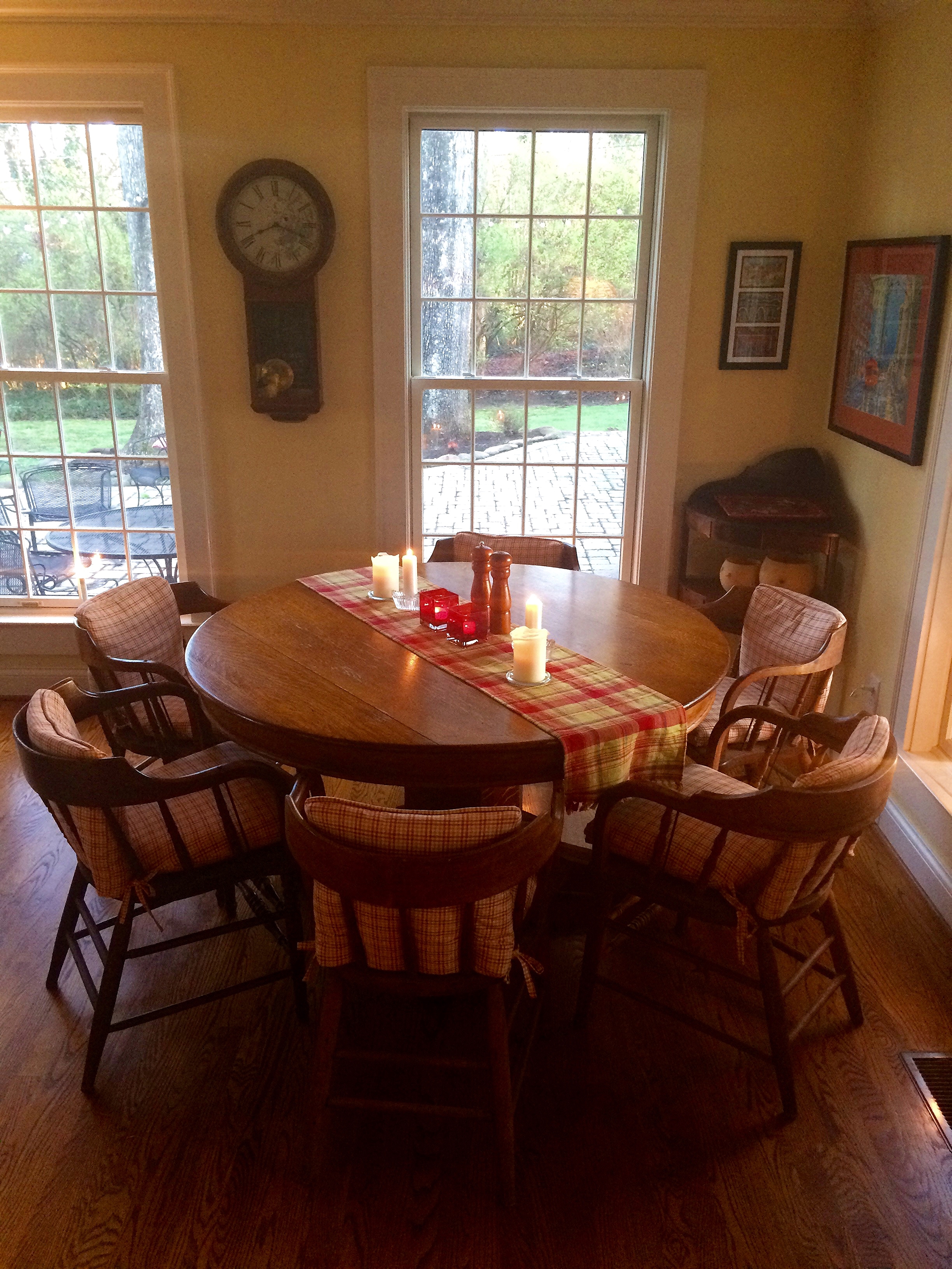The Gathering Table