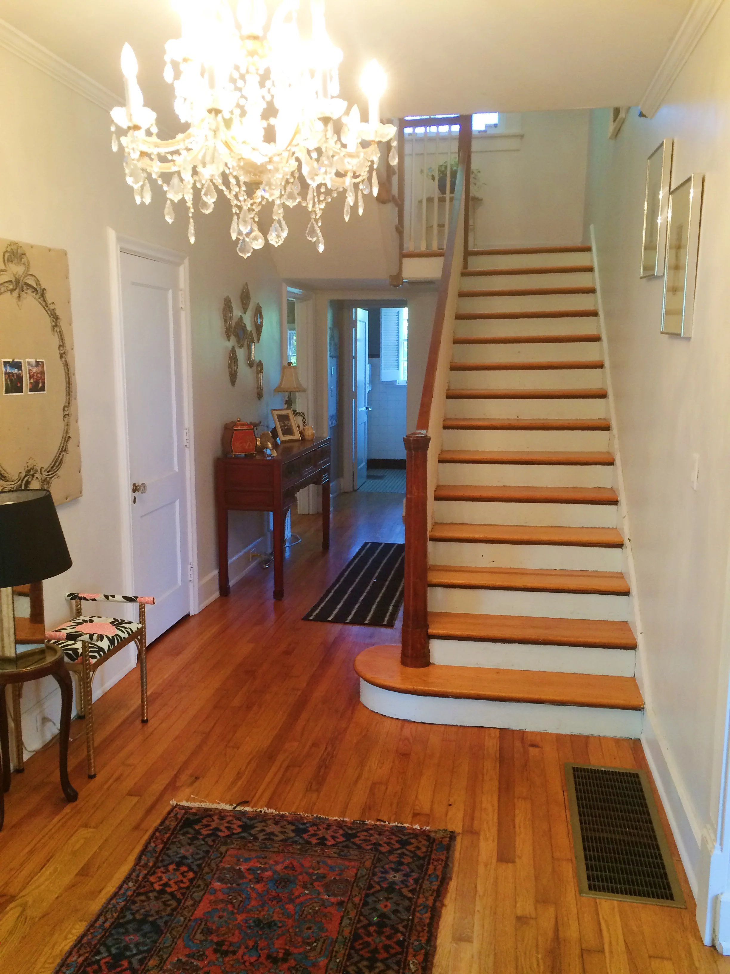 Entry Way