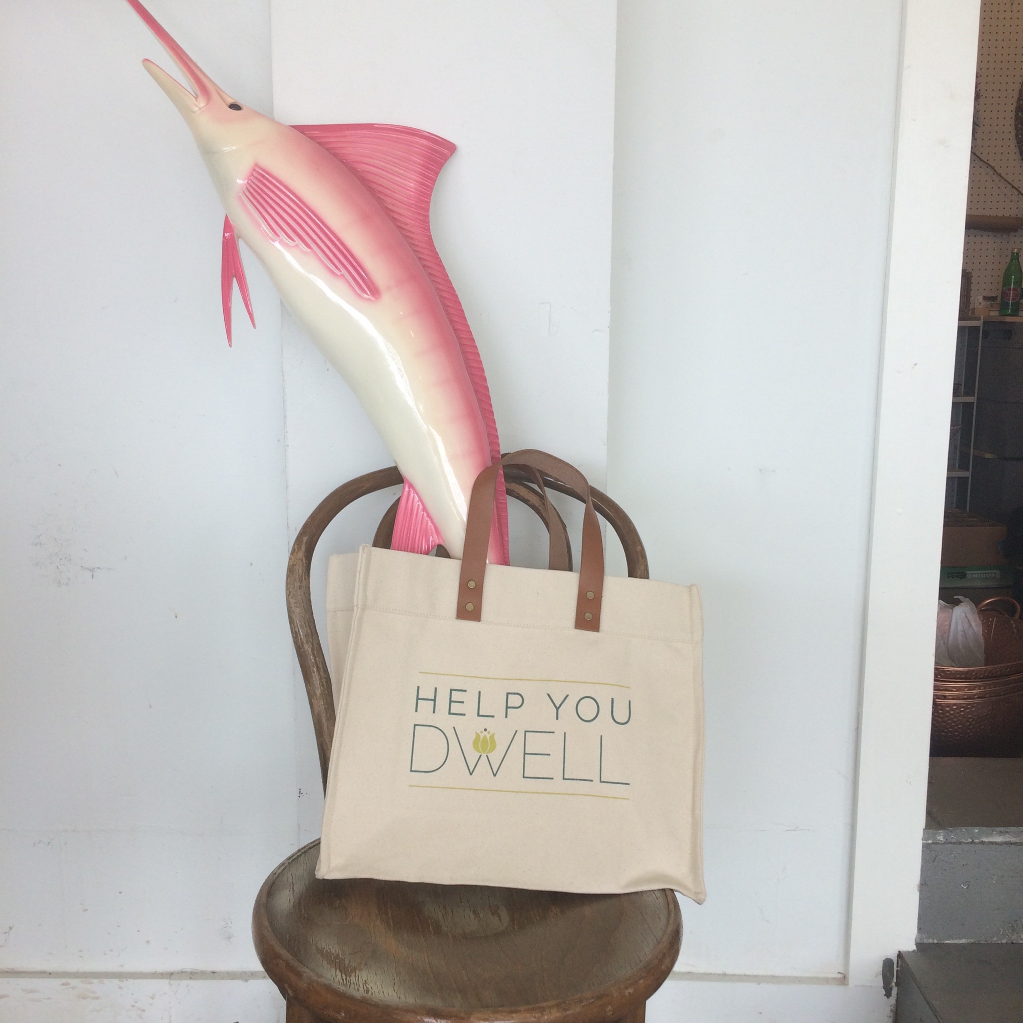 A Pink Marlin won't fit.