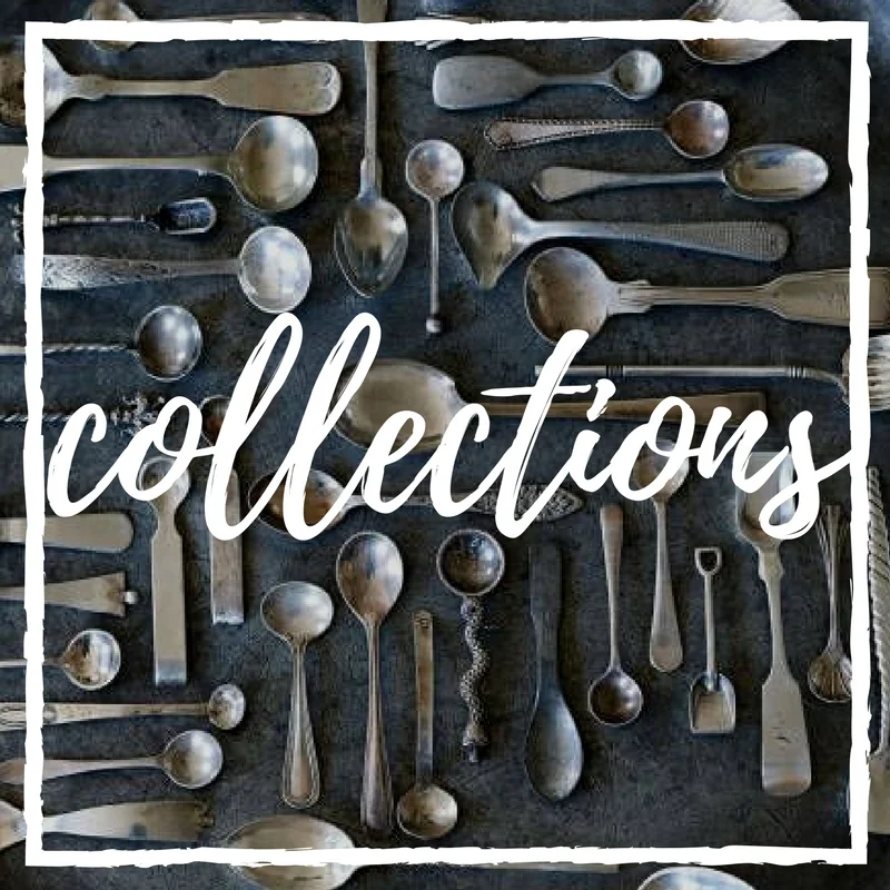 Ways to Display Collections as Art in your Home