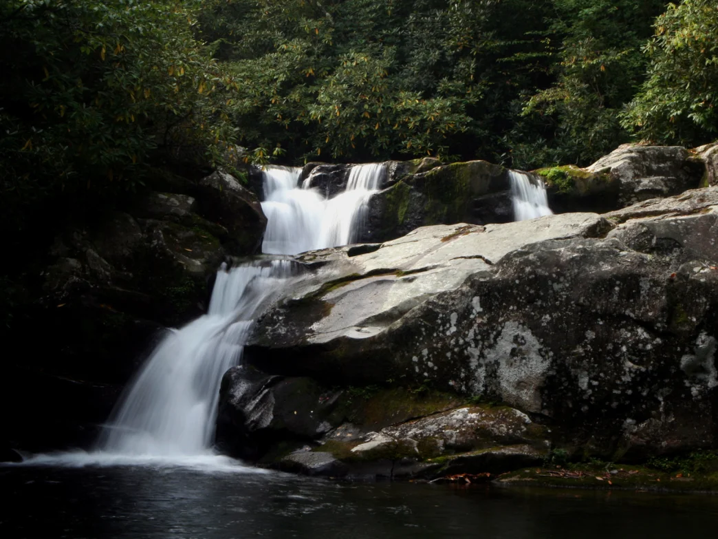Wildcat Falls - Anoldent. 