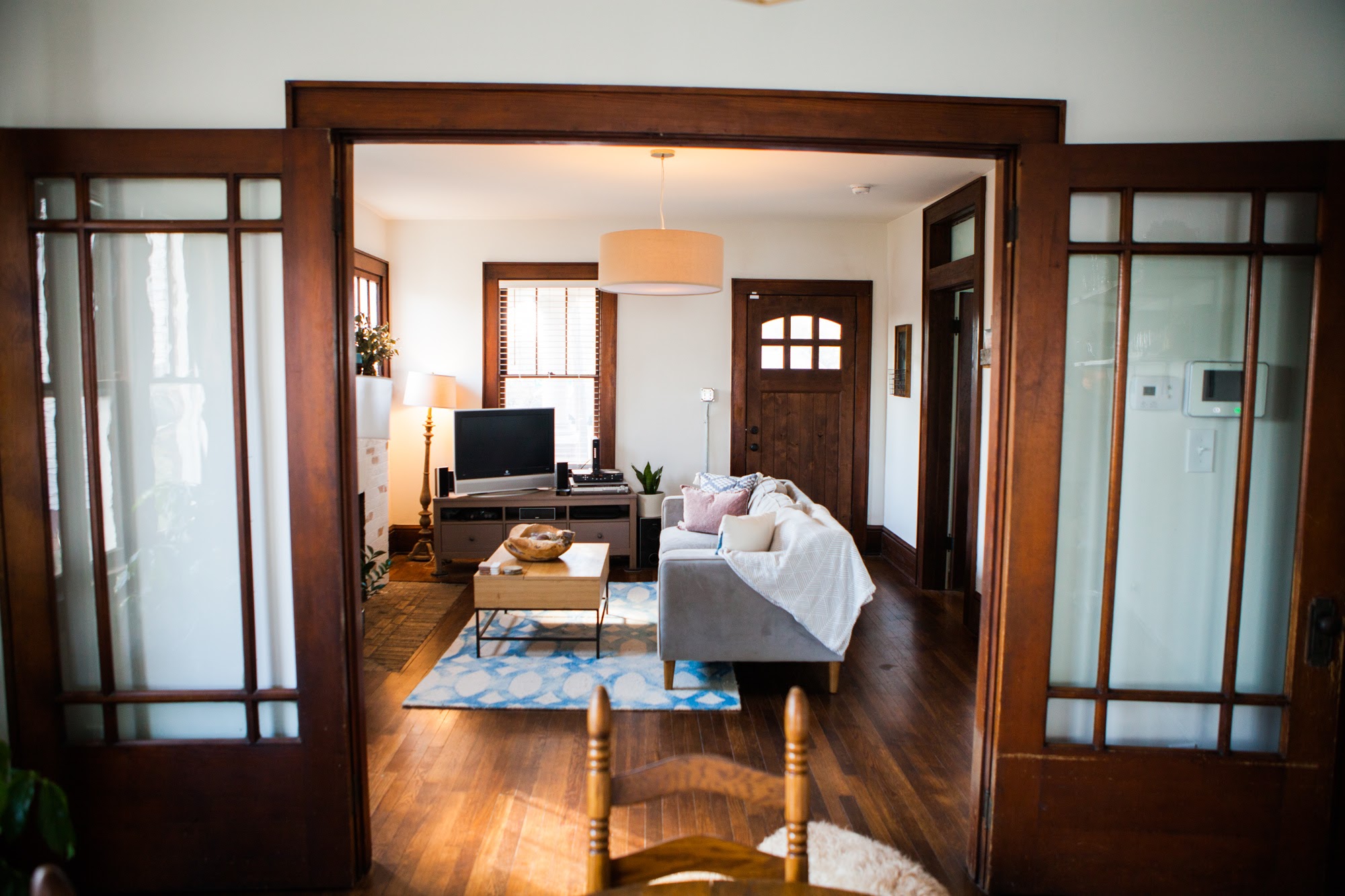 Original French Doors