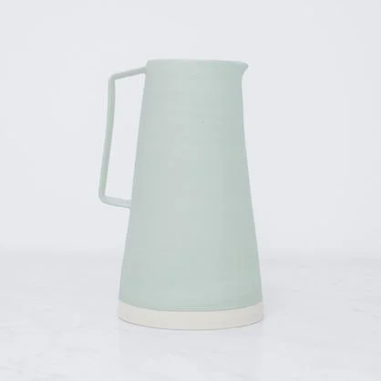Ceramic Pitcher