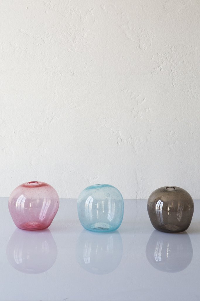 Bud vase collection