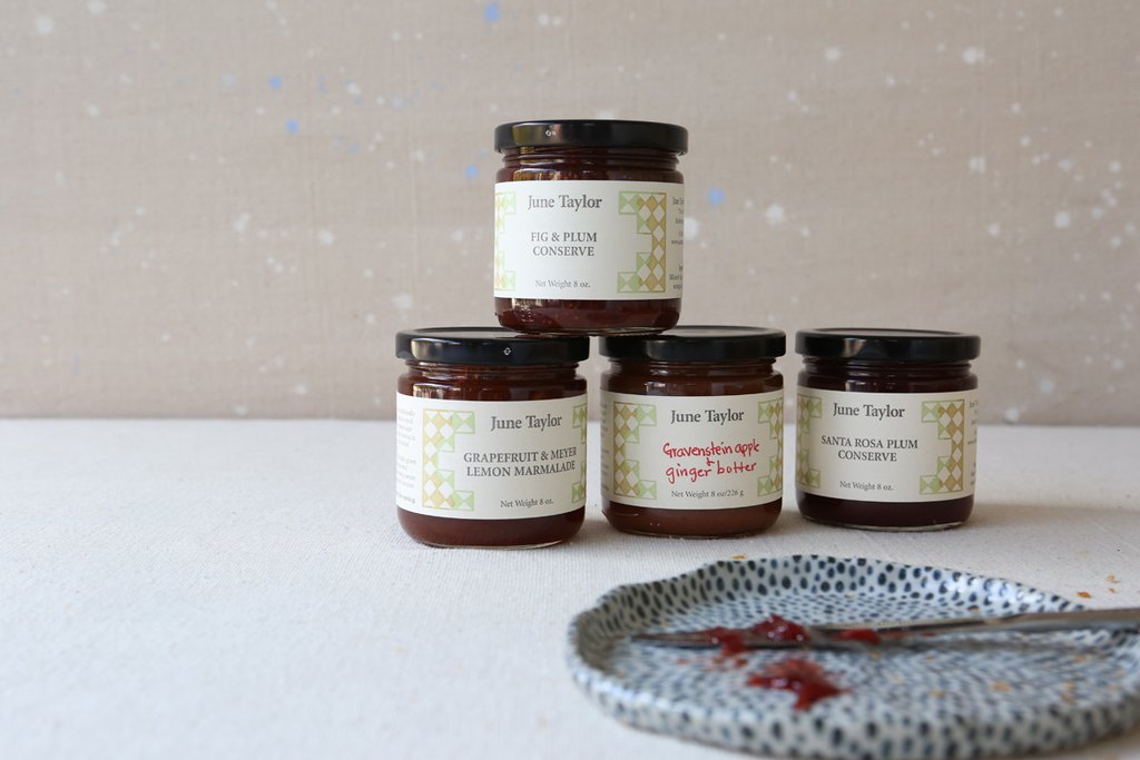 Jams and Marmalade made in Maine