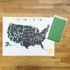 National Park explorers guide