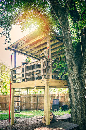 Custom Treehouse