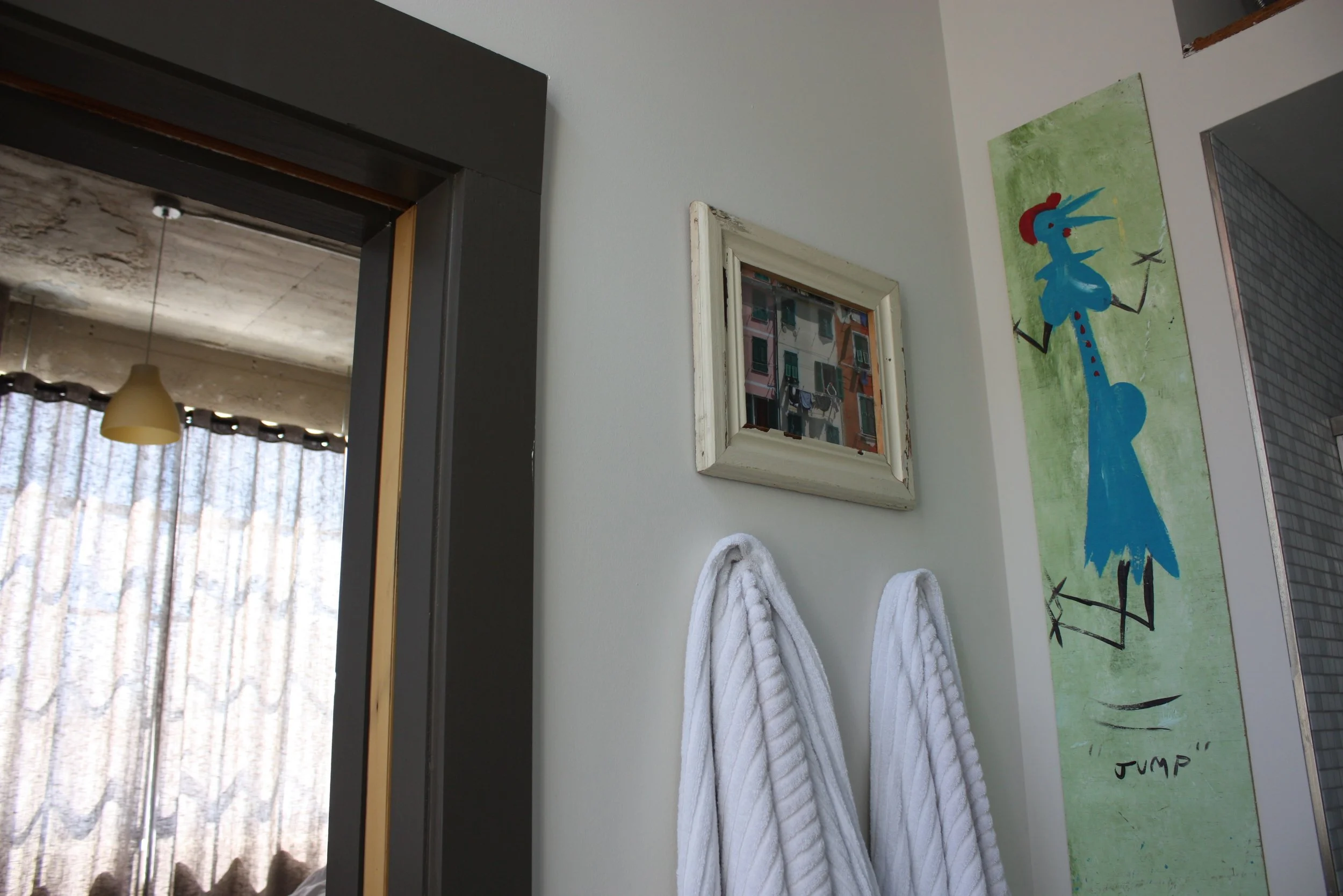 Master Bath