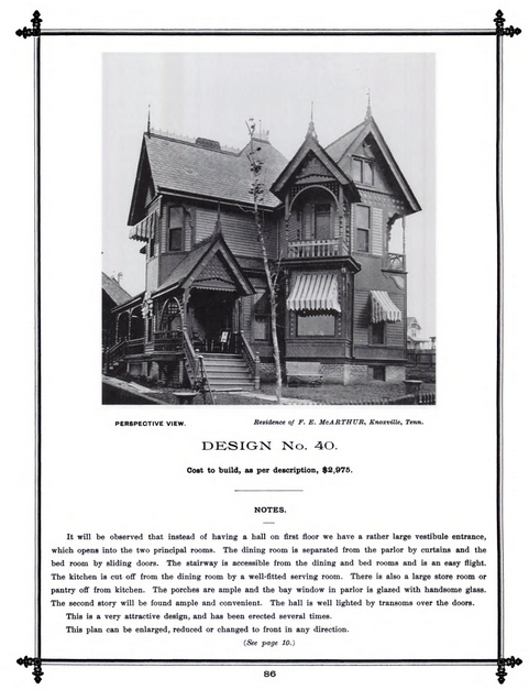 Picture from "Victorian Cottage Architecture: An American Catalog of Designs"