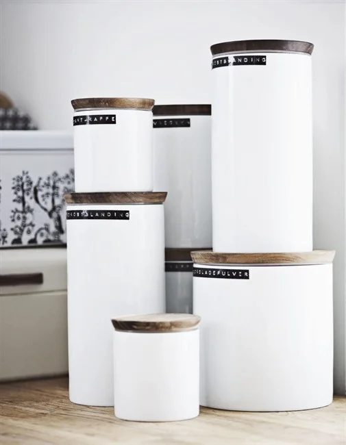 Image from Nordic Bliss containers from Ikea