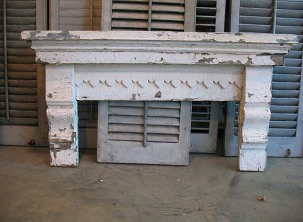 window pediment