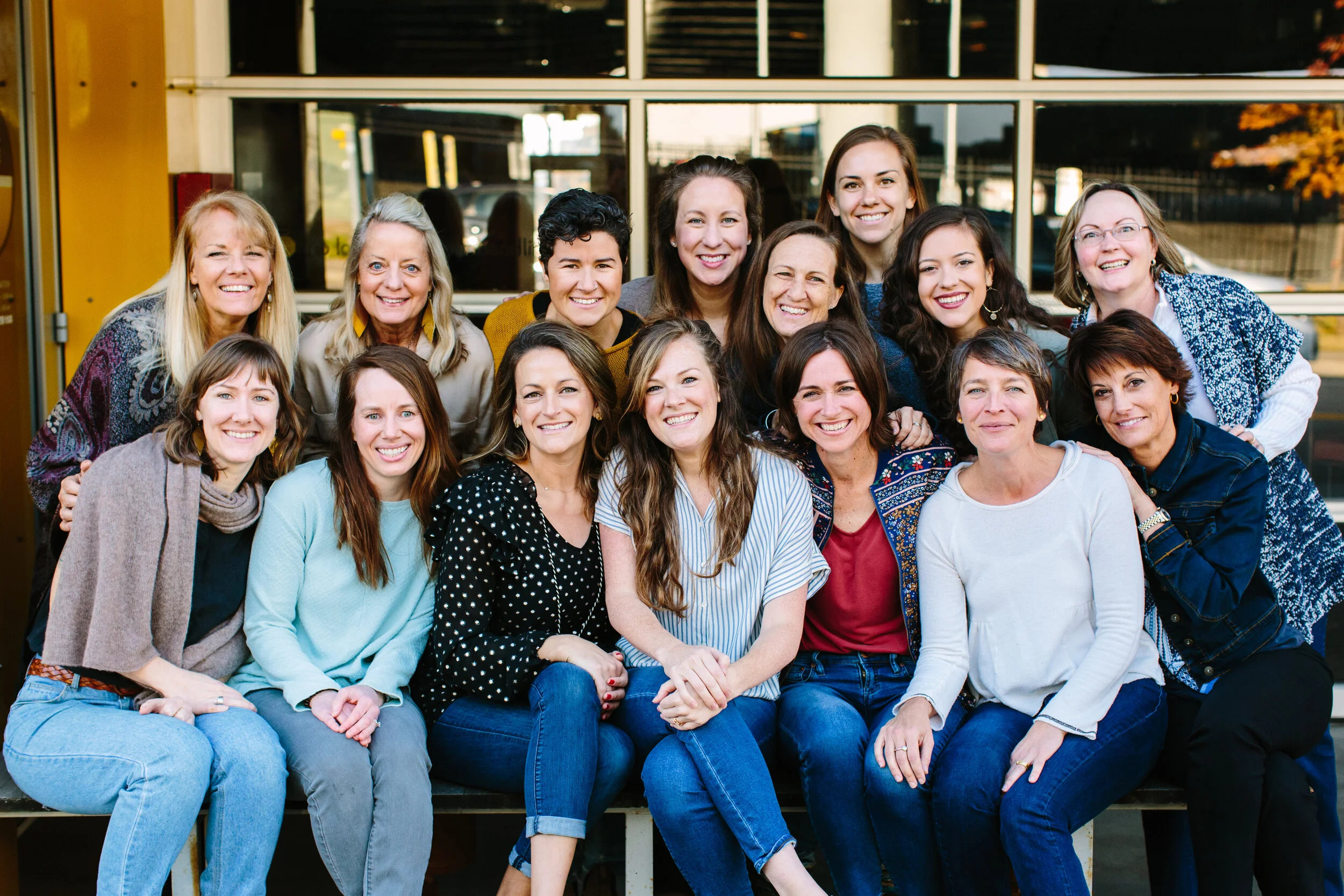 Meet our Crew!