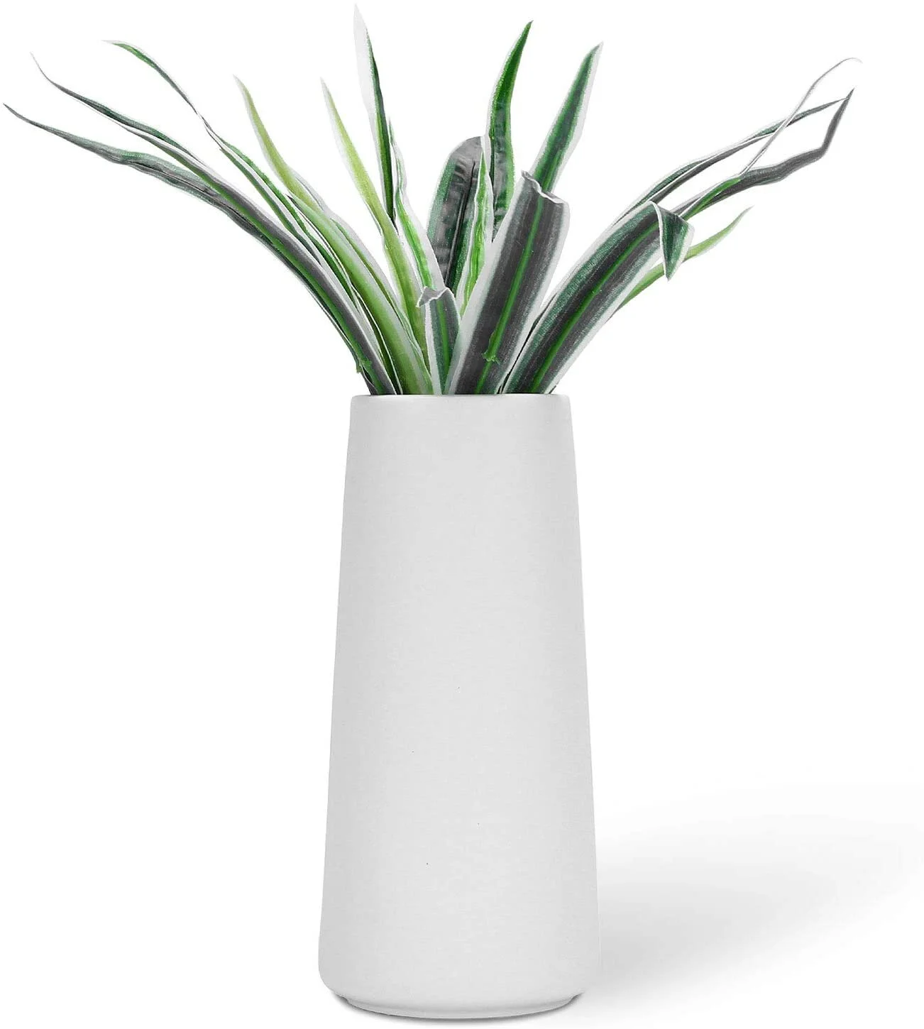 White Vase