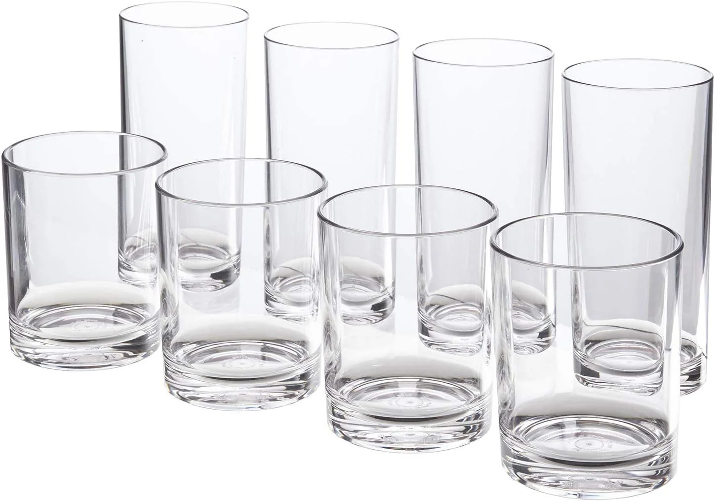 Acryllic Tumblers
