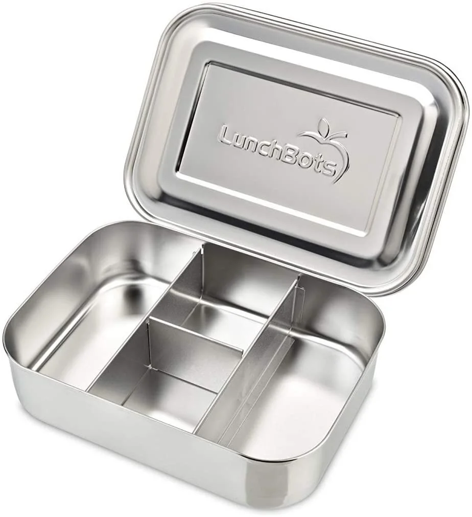 Stainless Steel Bento Box
