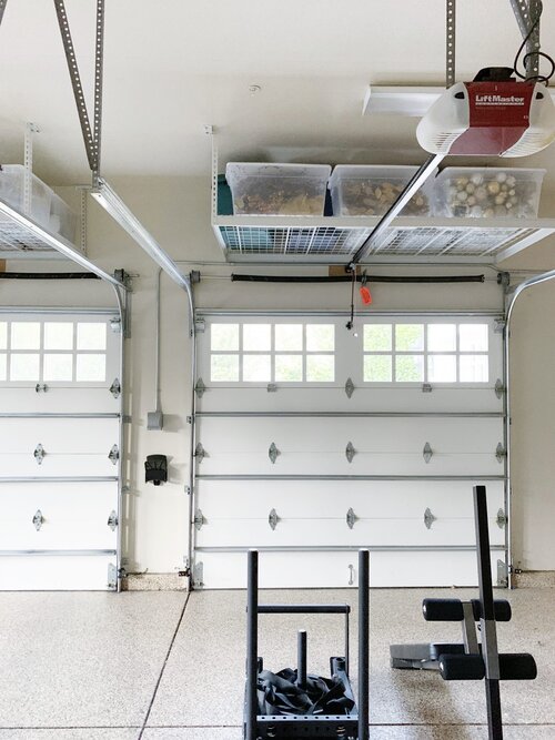 Garage Organization: Tackle the Toys! - Style + Dwell