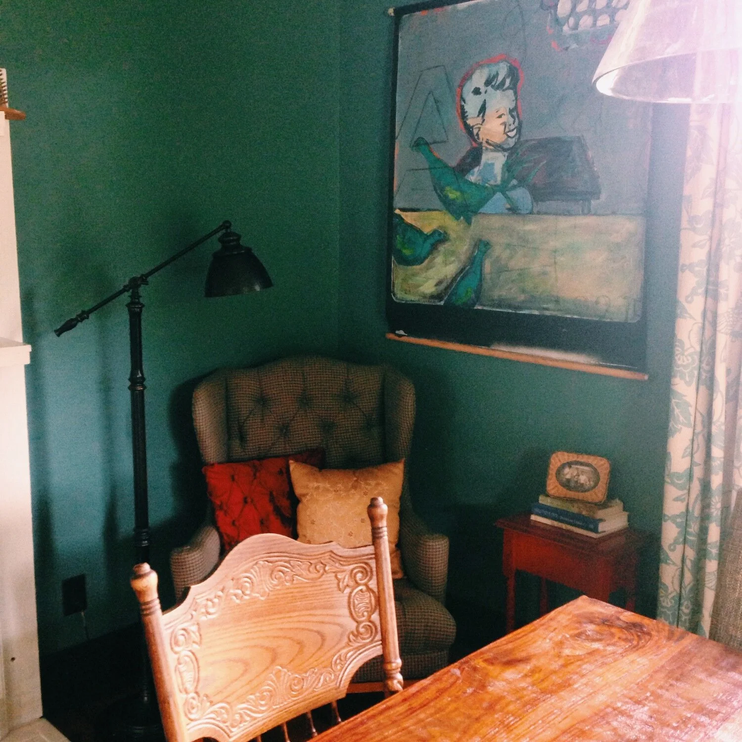 Revisiting Home Tours