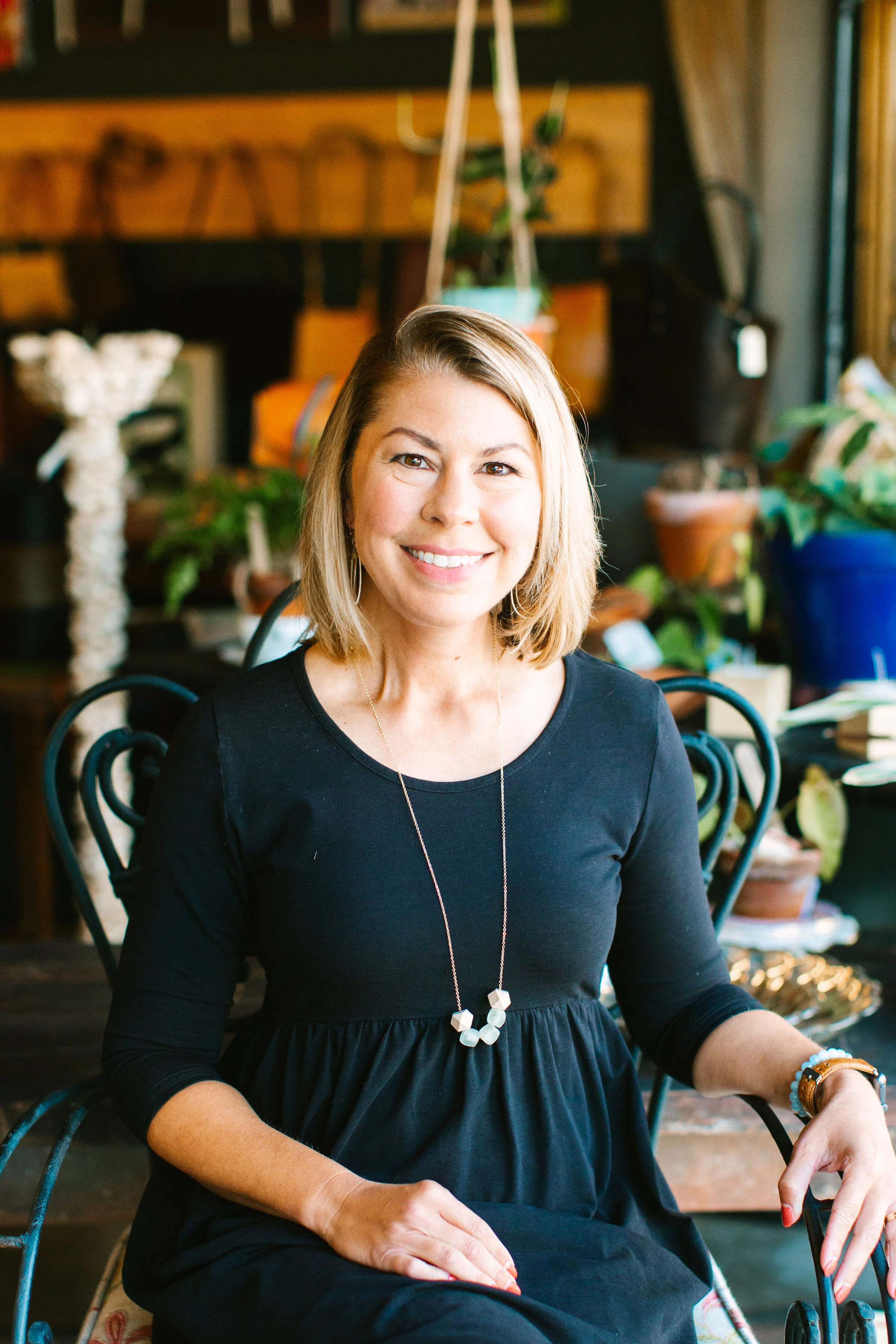 Allison | Project Manager & Lead Consultant
