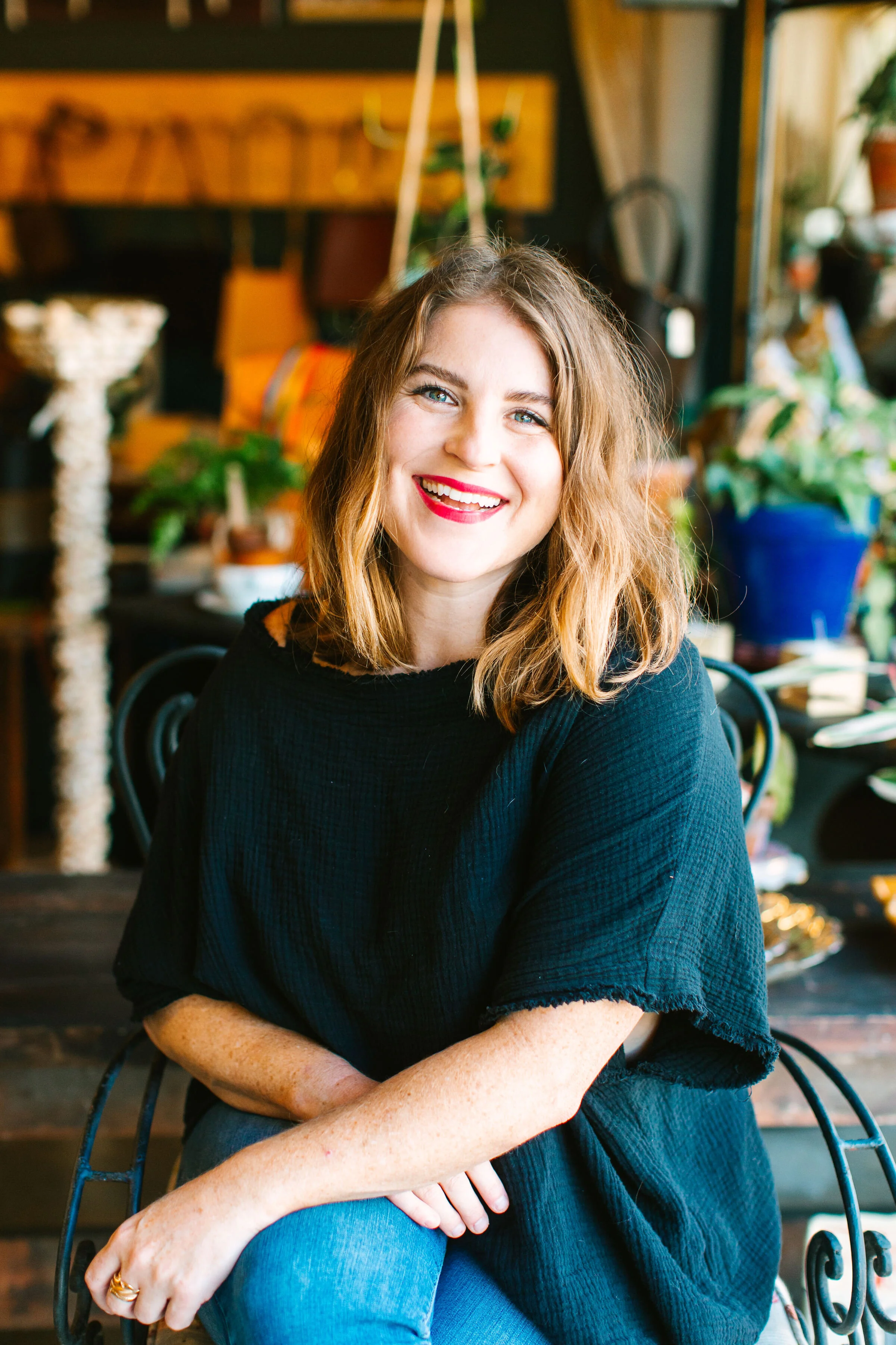 Sara Kate | Project Manager & Lead Consultant
