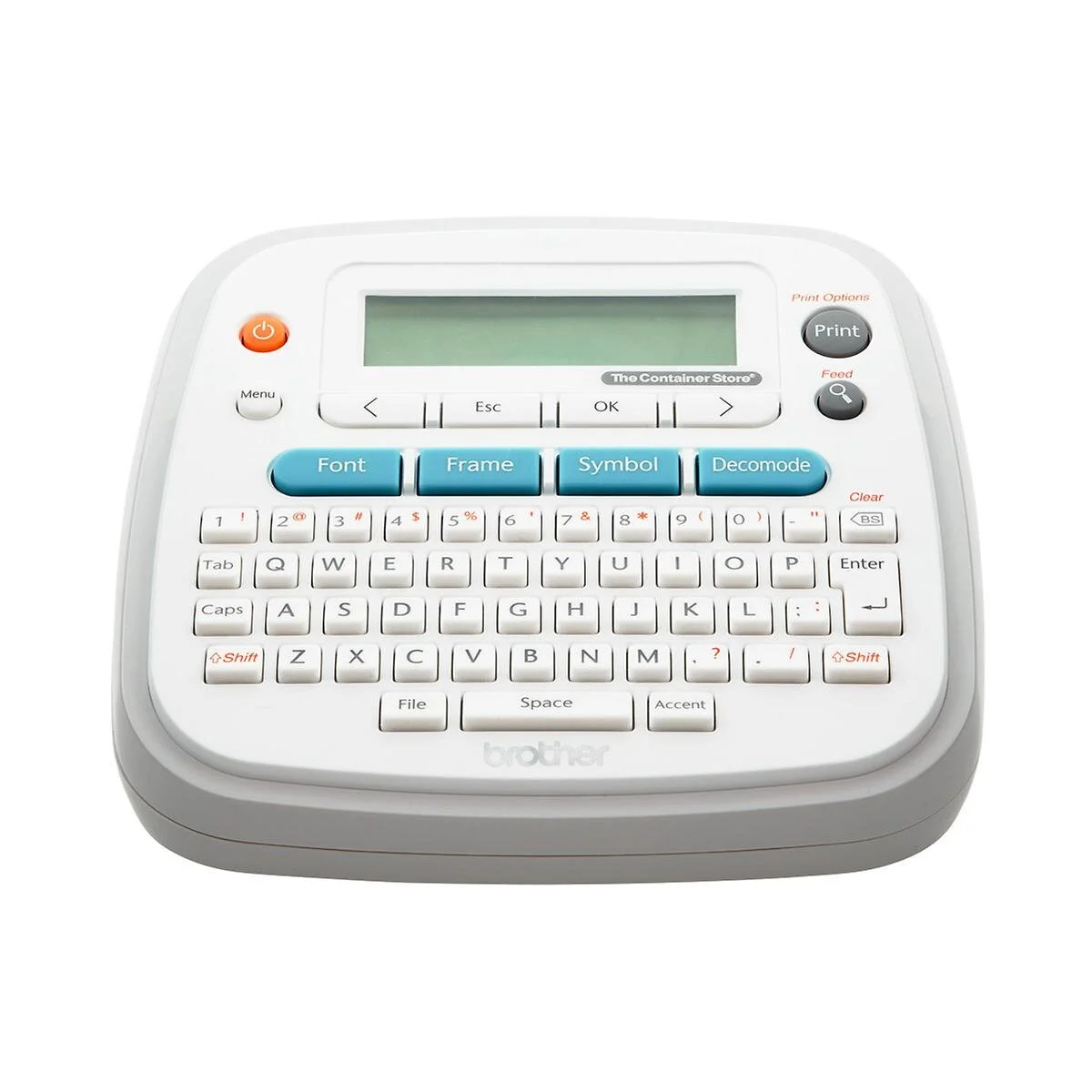 Brother Label Maker