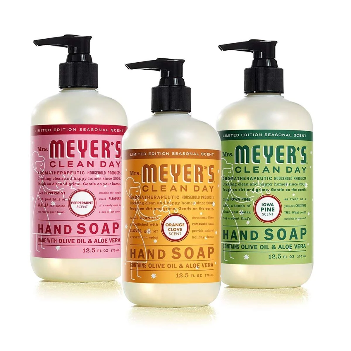 Holiday Hand Soap Bundle