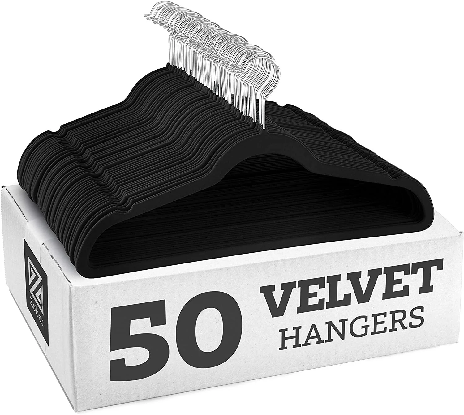 Non-Slip Velvet Hangers