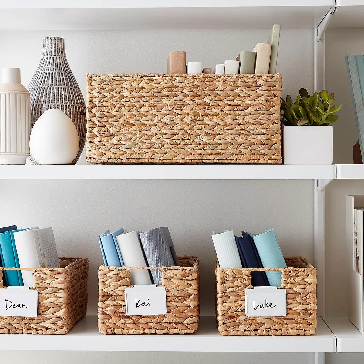 Water Hyacintch Storage Bins