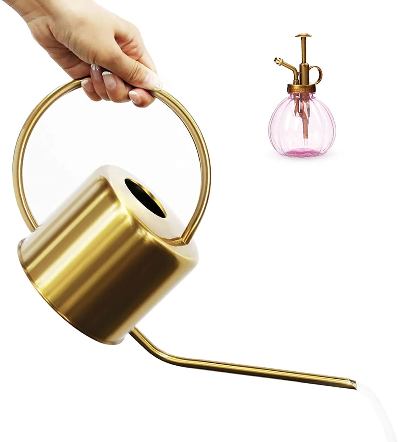 Watering Can + Plant Mister