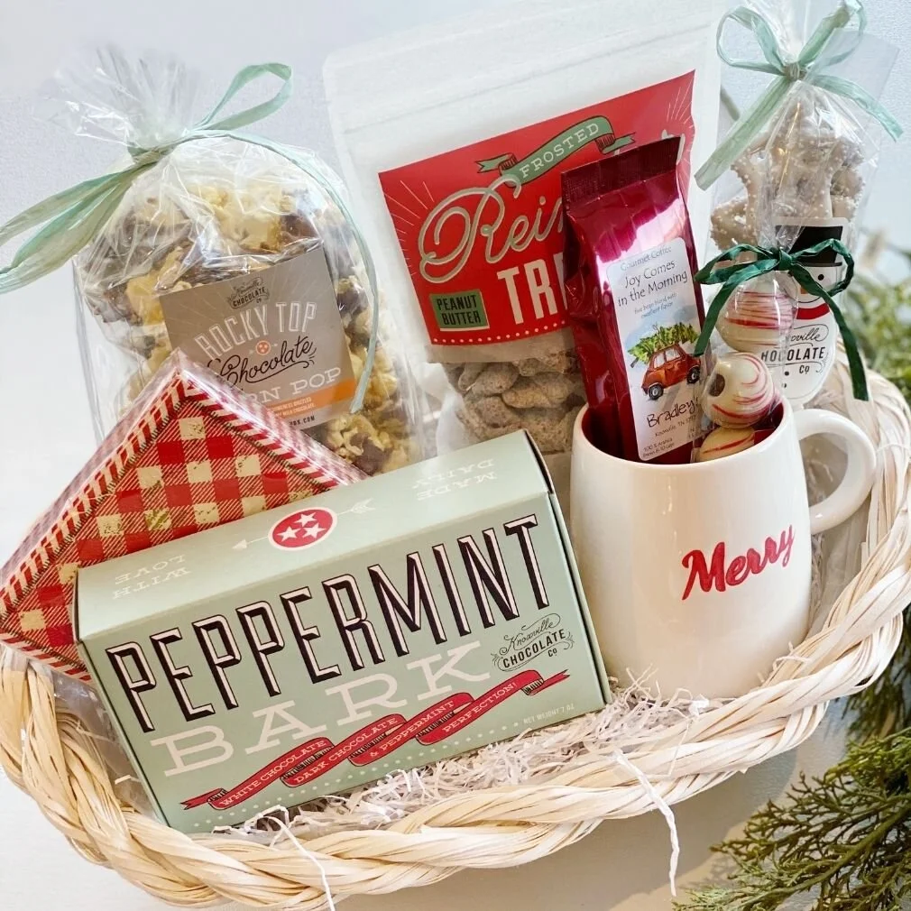 Bradley's Gift Basket