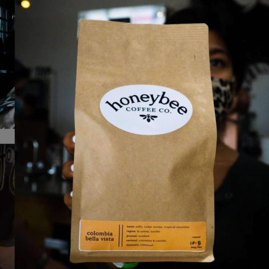 Honeybee Coffee Co Subscription