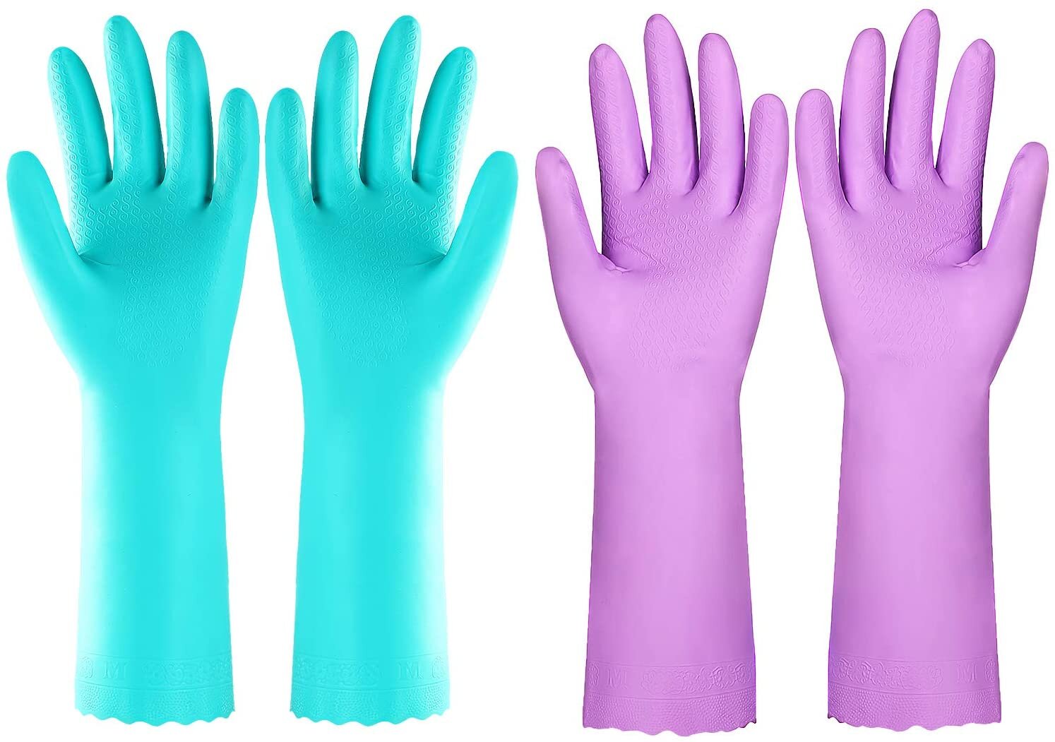 Reusable Dish Washing Gloves