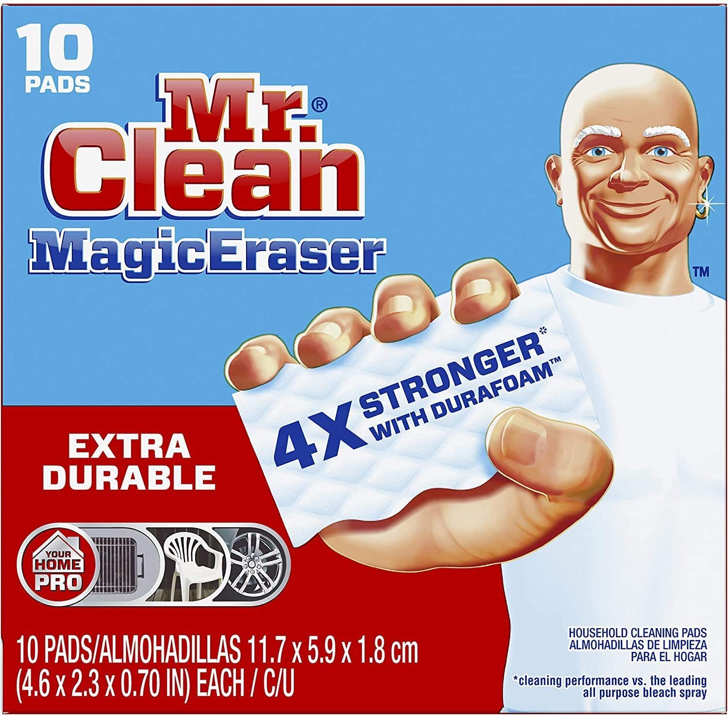 Mr.Clean Magic Erasers