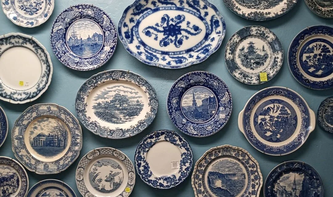 Doing Dishes with Flanders - Knoxville's Dish Shop